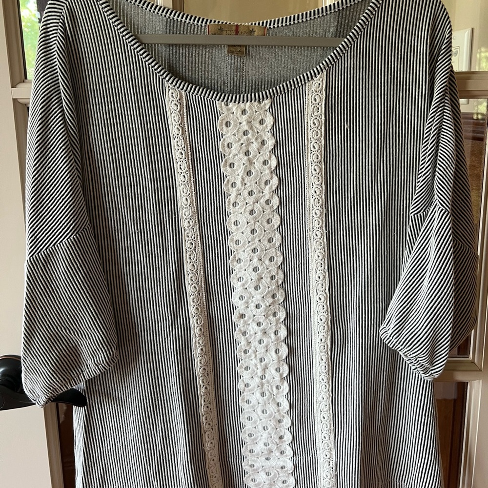 Anthropologie top